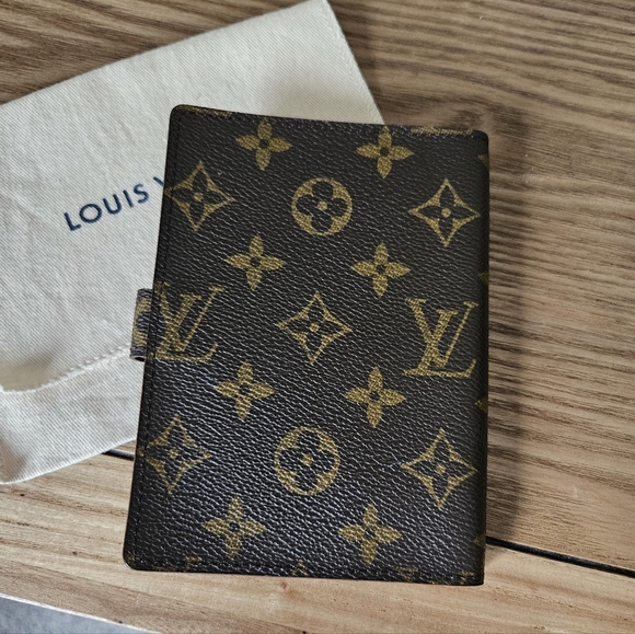 🐱SOLD🐱Louis Vuitton LV Monogram PM Agenda - Picture 3 of 7